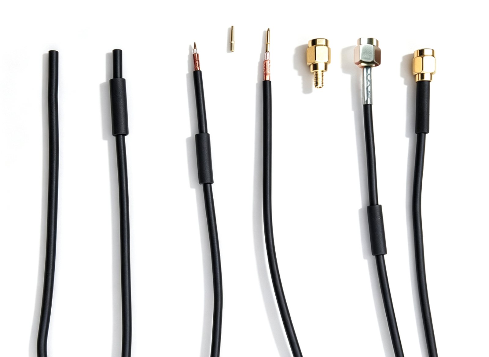 Extending a Twist-Pin Connector: Filtering, Coaxial and Air-Path Options