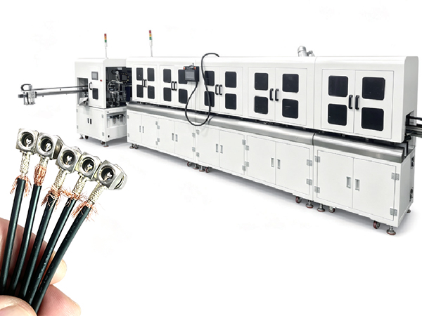 Integrated Standard and Custom Lines