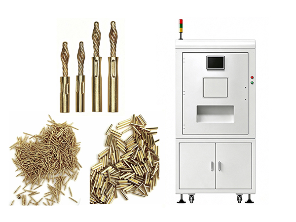 Automatic Twist-Pin Crimping Machine