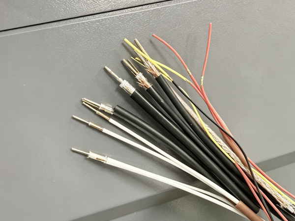 Aerospace and defense connector automation at Lanneas