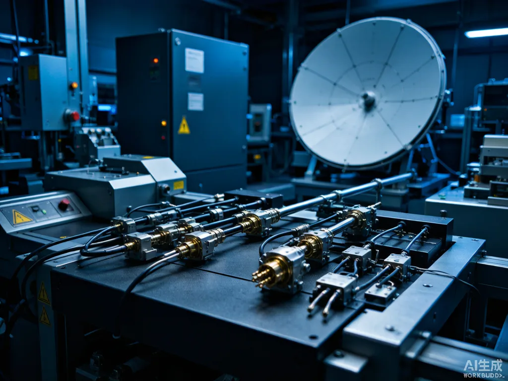 Radar and Communications connector automation