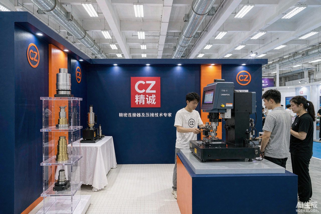 Lanneas Invites You to ICH 2026 Shenzhen International Connector Exhibition (Booth 8G001)