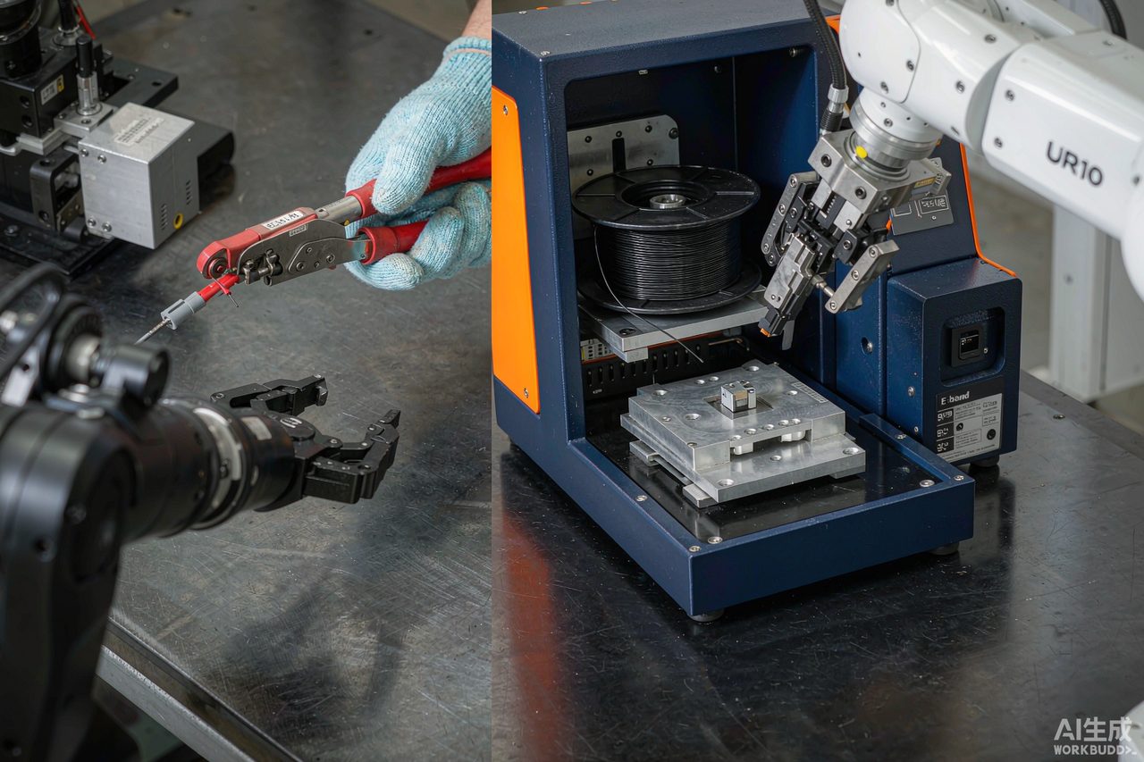 Manual vs Automatic Connector Assembly: Cost & Quality Comparison