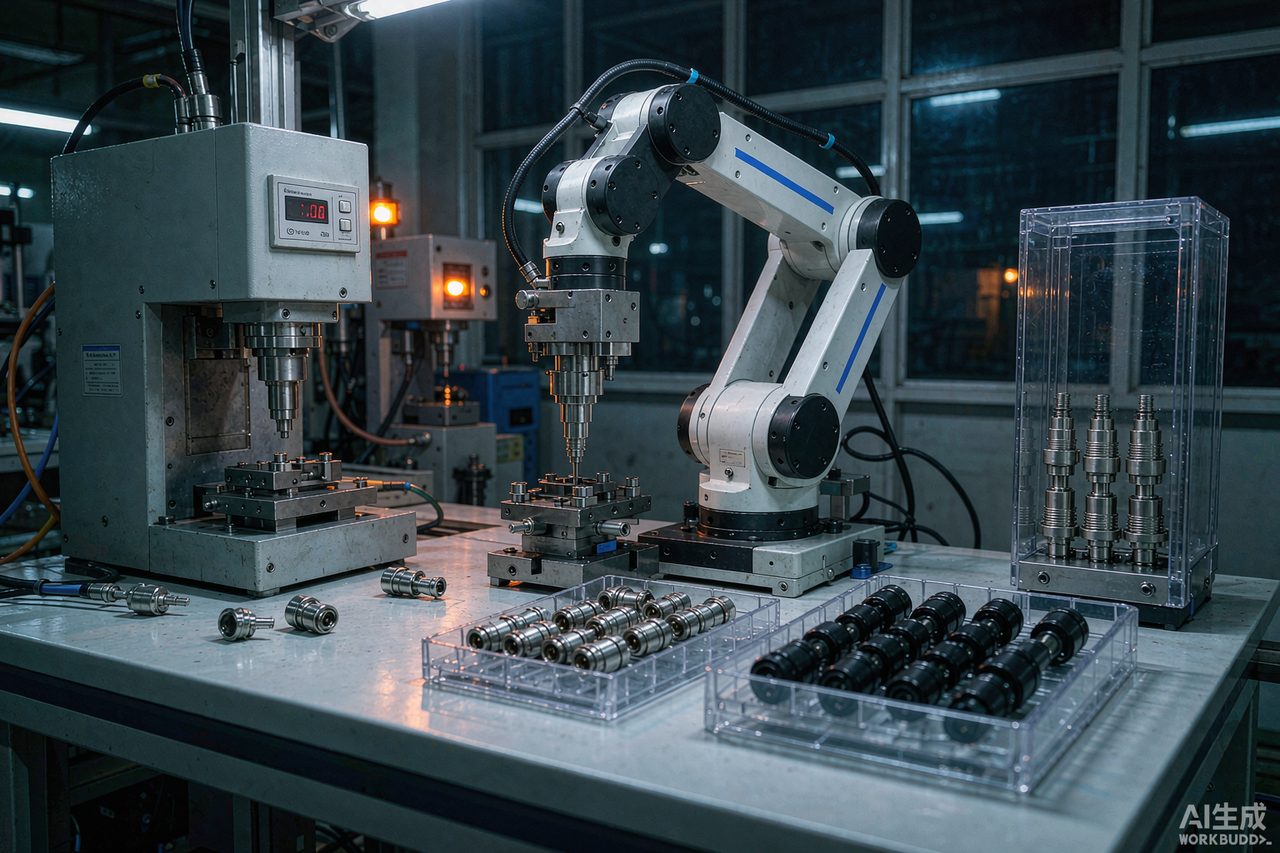 RF Connector Automation: How to Choose the Right Equipment (2026 Guide)