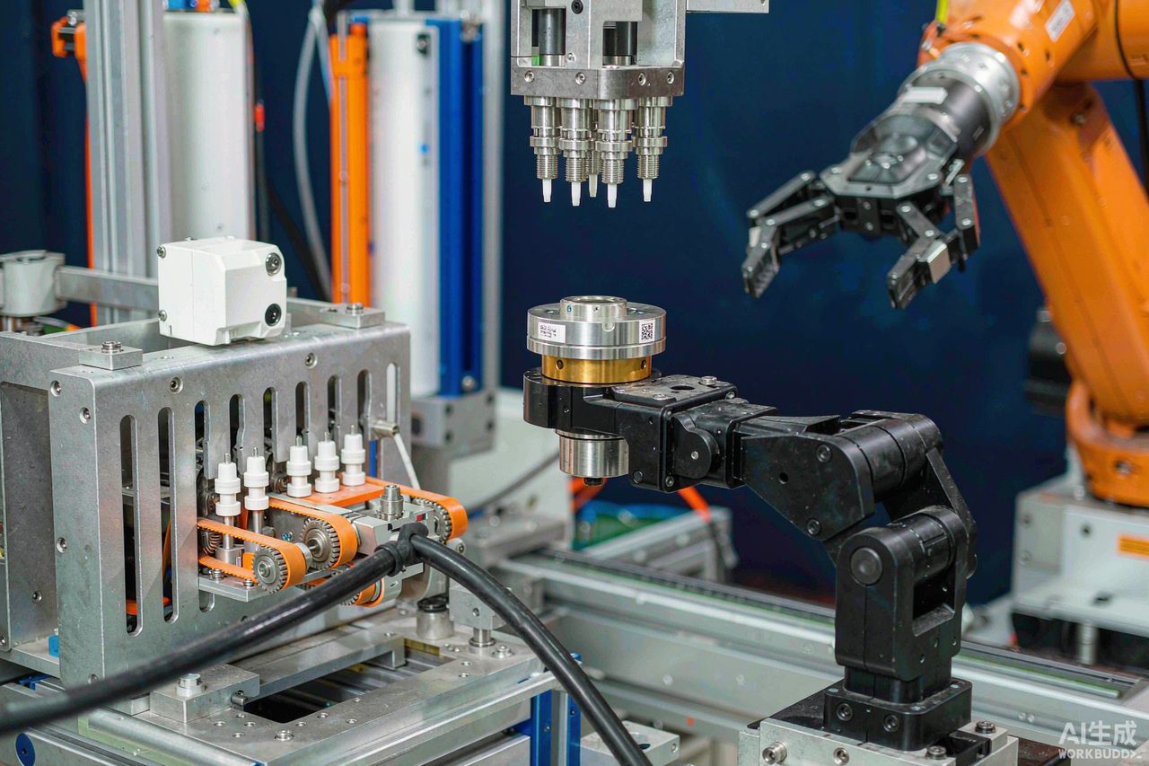 SMA Automatic Assembly Equipment Explained